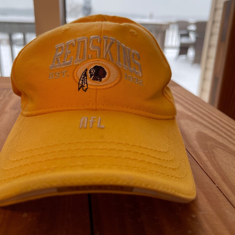 Redskins Dad Hat
